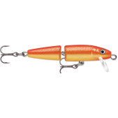 Rapala Jointed J05 (GFR) Gold Fluorescent Red